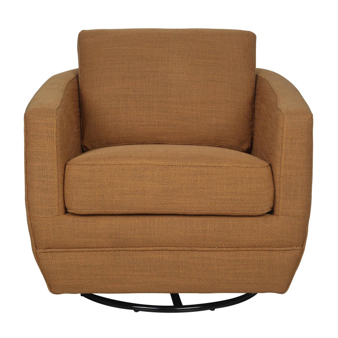 Baltimo Swivel Glider - Gold (VT)