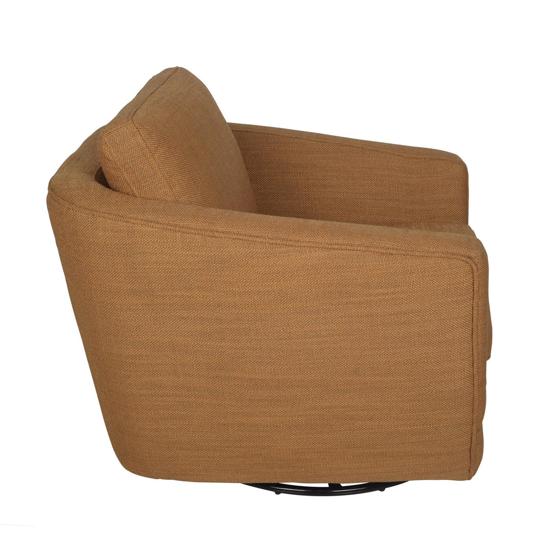 Baltimo Swivel Glider - Gold (VT)