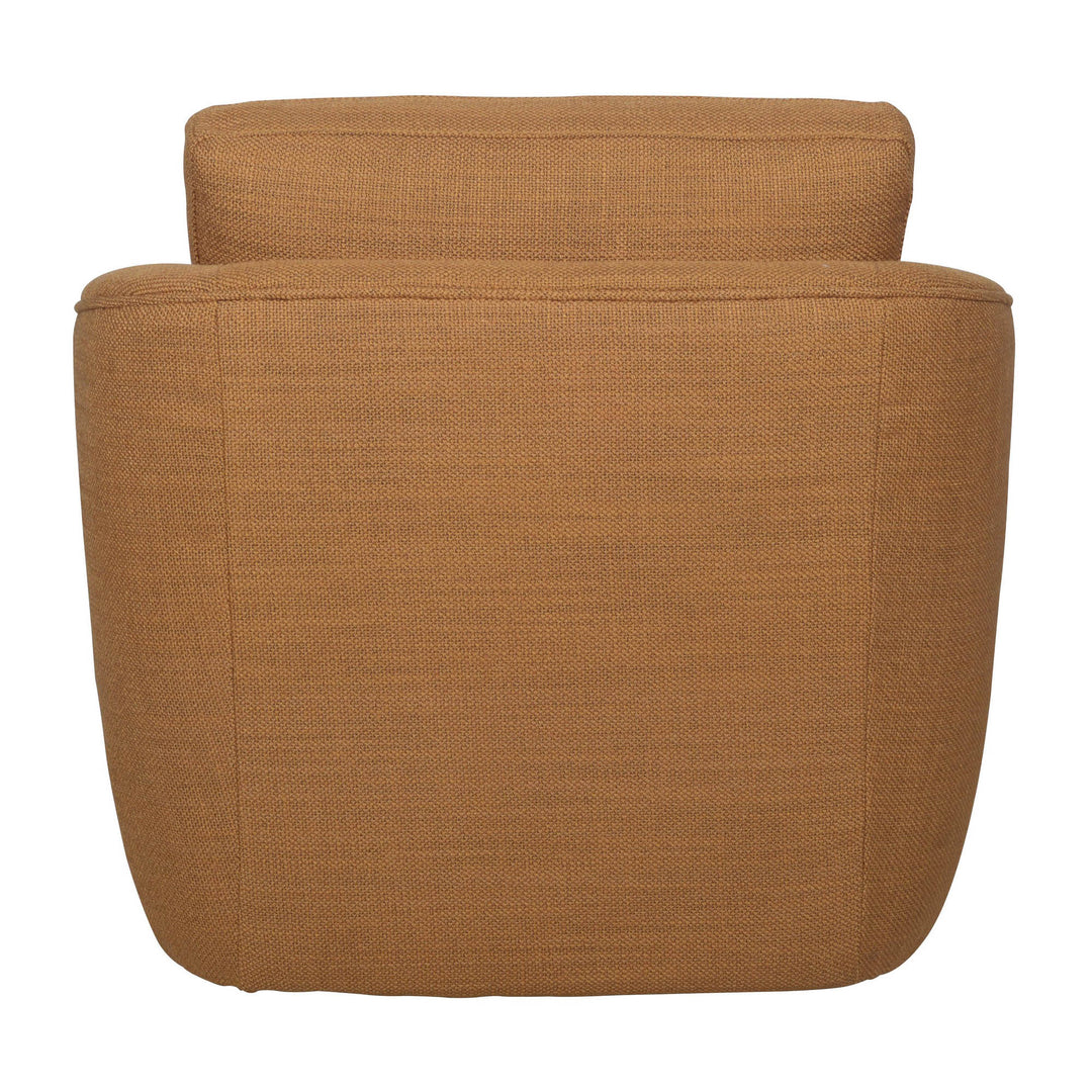 Baltimo Swivel Glider - Gold (VT)
