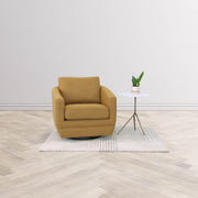 Baltimo Swivel Glider - Gold