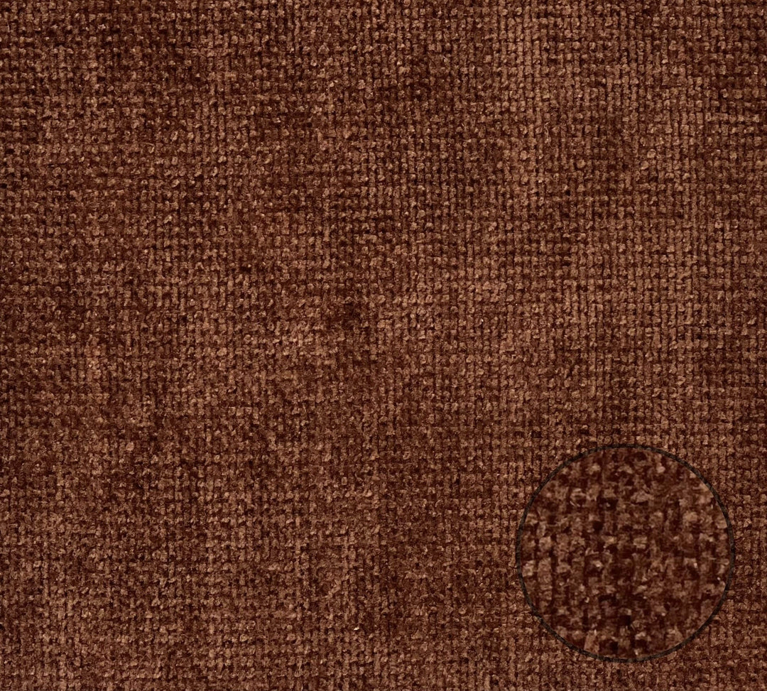 Baltimo Swivel Glider - Deep Rust