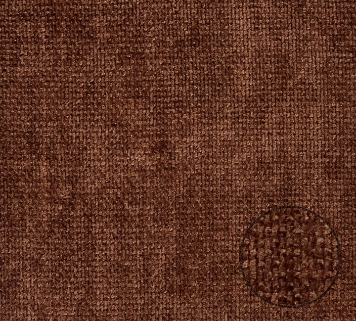 Baltimo Swivel Glider - Deep Rust