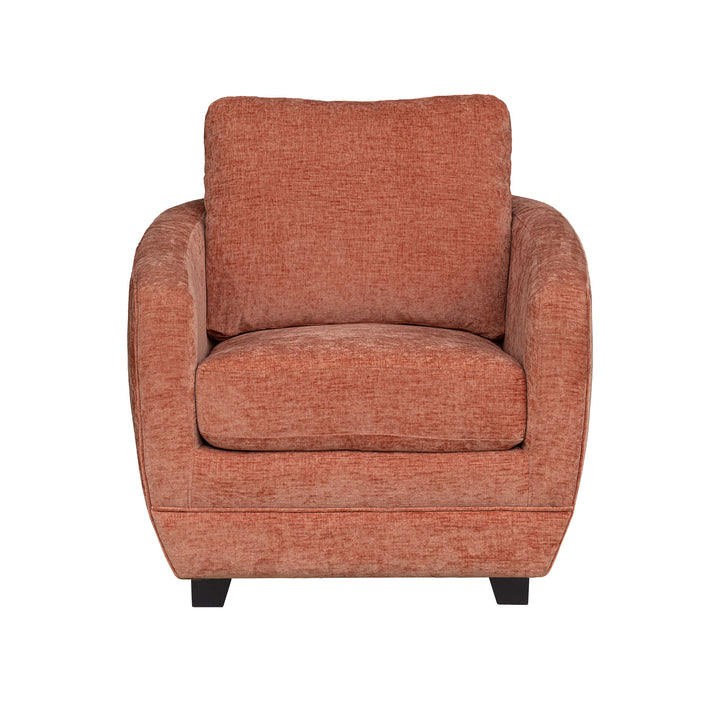 Baltimo Club Chair - Apricot Rose (Limited Edition) (VT)