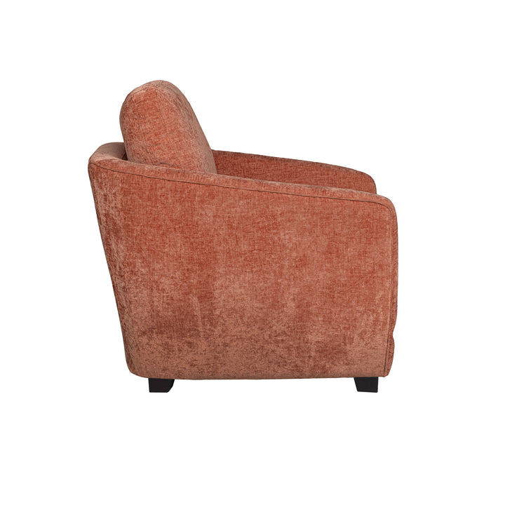 Baltimo Club Chair - Apricot Rose (Limited Edition) (VT)