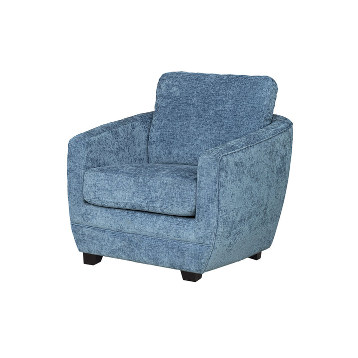 Baltimo Club Chair - Pacific Blue (Limited Edition) (VT)