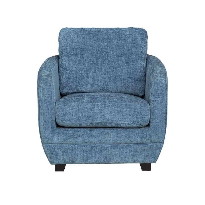 Baltimo Club Chair - Pacific Blue (Limited Edition) (VT)