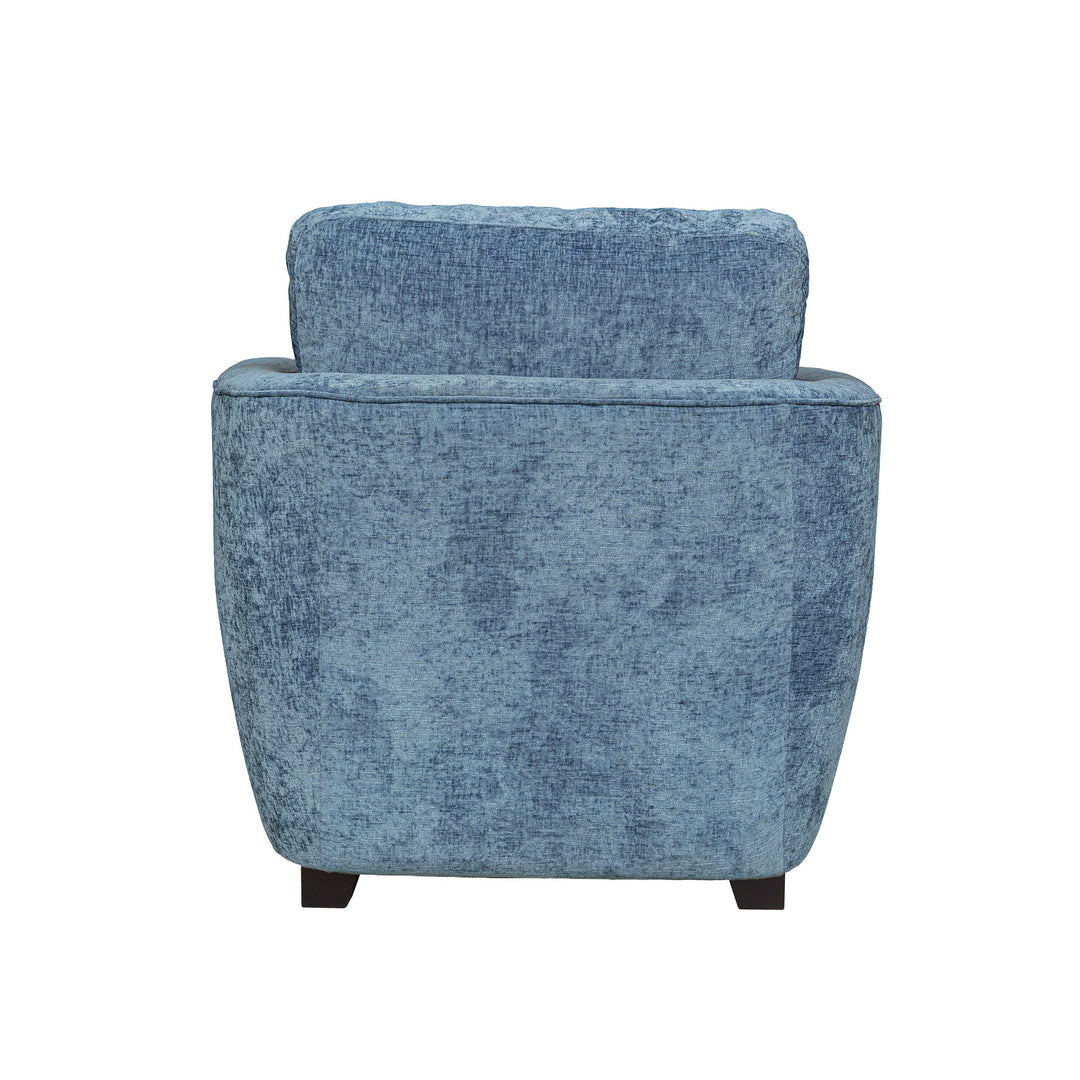 Baltimo Club Chair - Pacific Blue (Limited Edition) (VT)