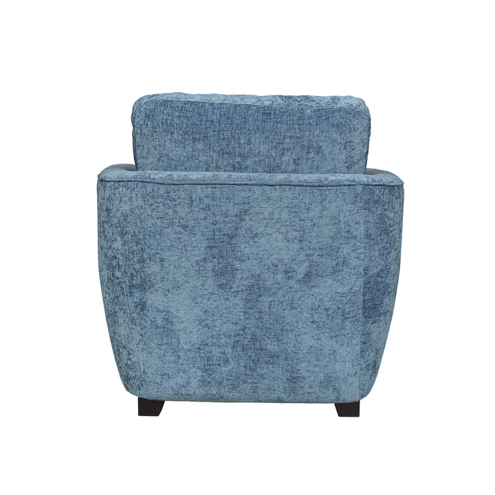 Baltimo Club Chair - Pacific Blue (Limited Edition) (VT)
