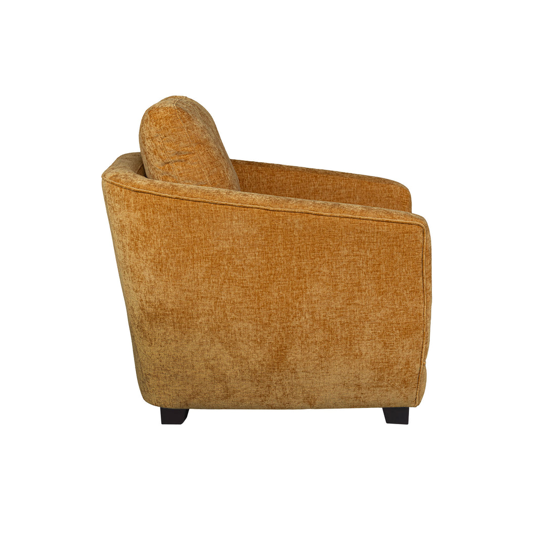 Baltimo Club Chair - Turmeric Spice (Limited Edition) (VT)