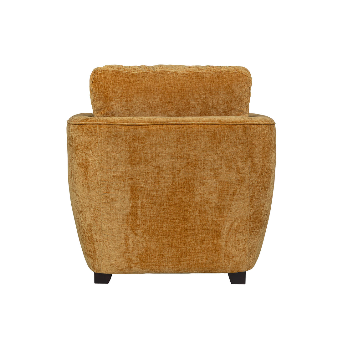 Baltimo Club Chair - Turmeric Spice (Limited Edition) (VT)
