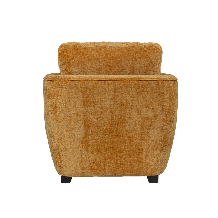 Baltimo Club Chair - Turmeric Spice (Limited Edition) (VT)