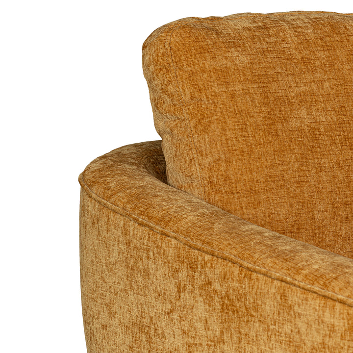 Baltimo Club Chair - Turmeric Spice (Limited Edition) (VT)
