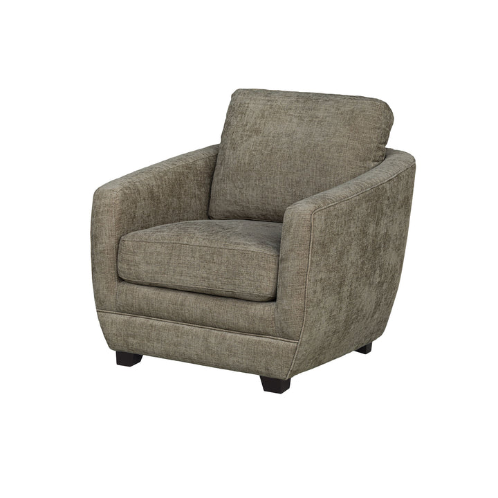 Baltimo Club Chair - Khaki Olive (Limited Edition) (VT)