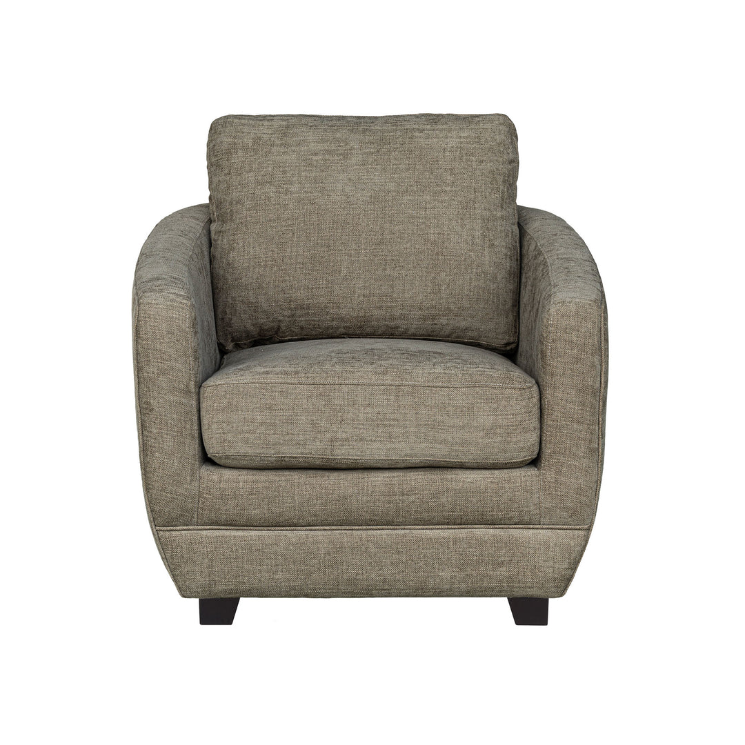Baltimo Club Chair - Khaki Olive (Limited Edition) (VT)