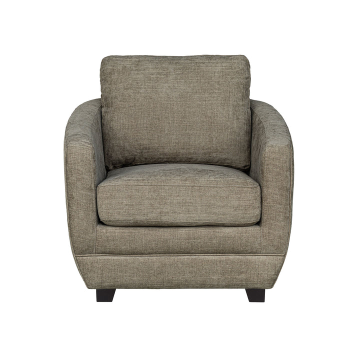 Baltimo Club Chair - Khaki Olive (Limited Edition) (VT)