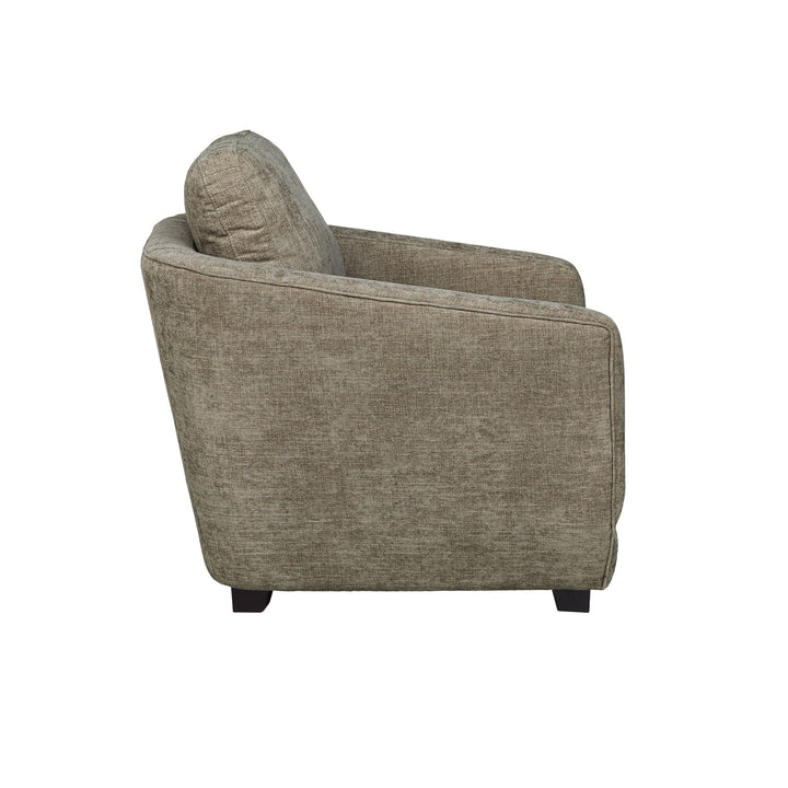 Baltimo Club Chair - Khaki Olive (Limited Edition) (VT)