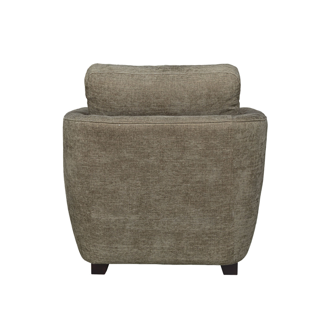 Baltimo Club Chair - Khaki Olive (Limited Edition) (VT)