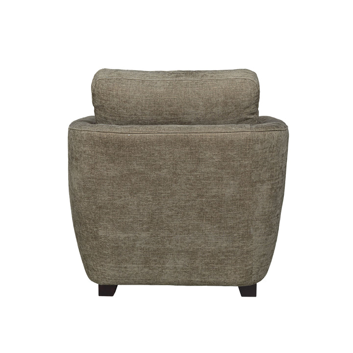Baltimo Club Chair - Khaki Olive (Limited Edition) (VT)