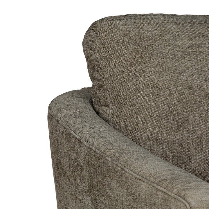 Baltimo Club Chair - Khaki Olive (Limited Edition) (VT)