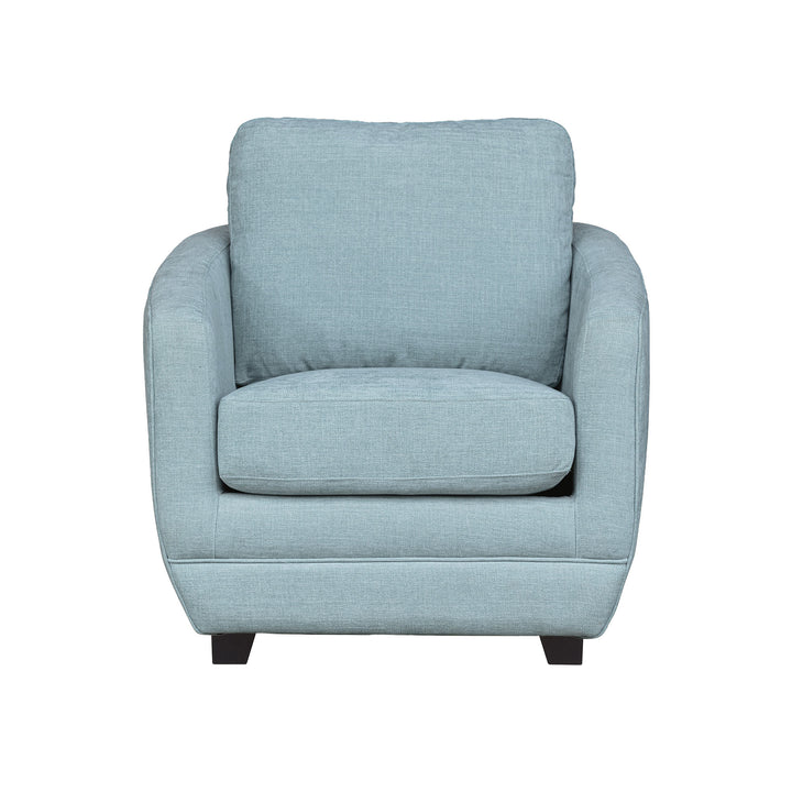 Baltimo Club Chair - Seafoam Sky (Limited Edition) (VT)