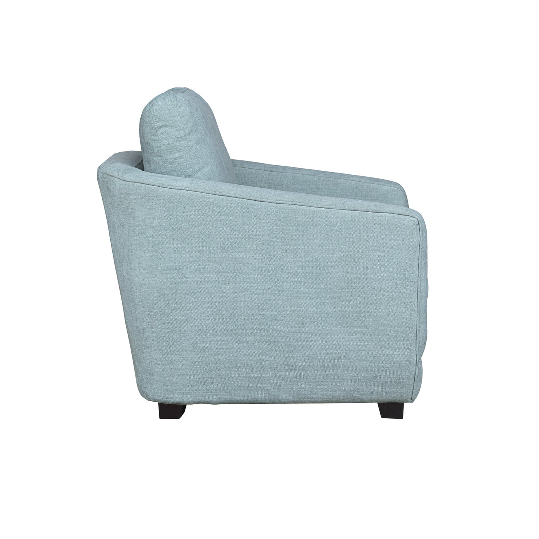 Baltimo Club Chair - Seafoam Sky (Limited Edition) (VT)