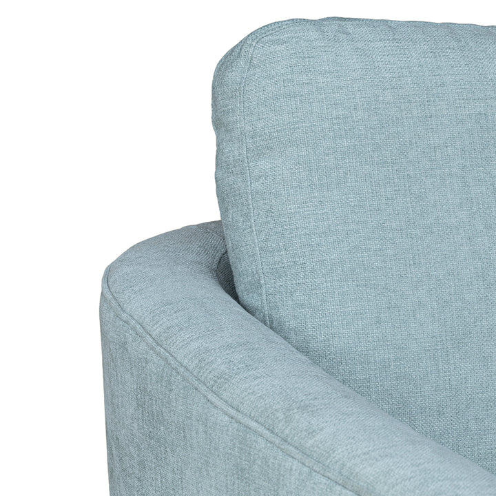 Baltimo Club Chair - Seafoam Sky (Limited Edition) (VT)