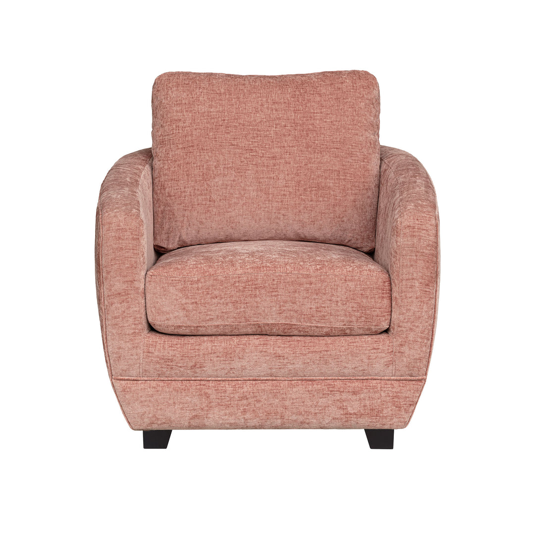 Baltimo Club Chair - Soft Blush (Limited Edition) (VT)