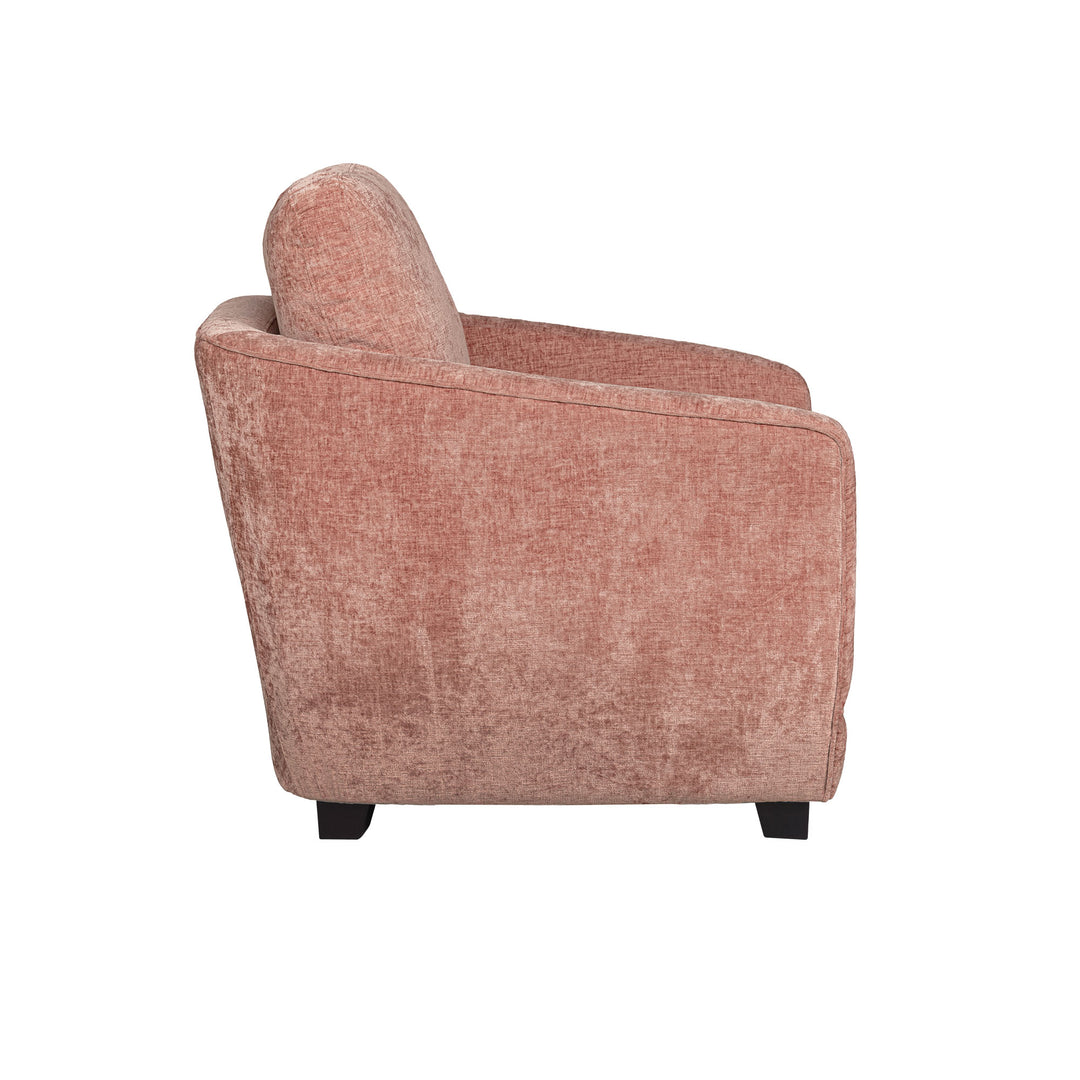 Baltimo Club Chair - Soft Blush (Limited Edition) (VT)