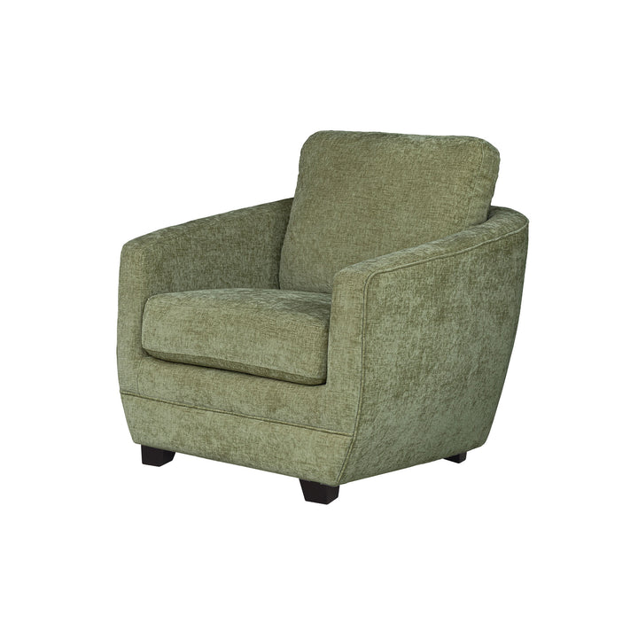 Baltimo Club Chair - Pastel Pistachio (Limited Edition) (VT)