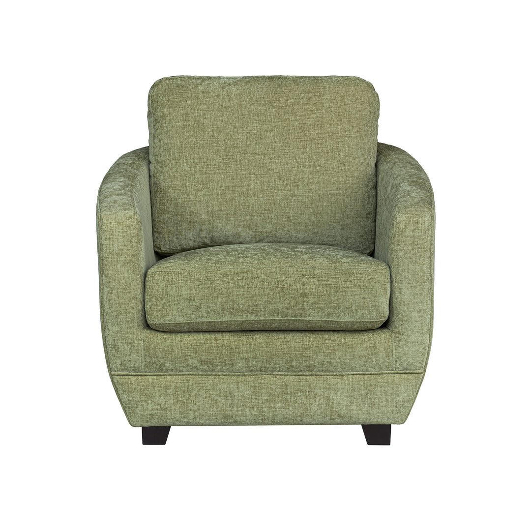 Baltimo Club Chair - Pastel Pistachio (Limited Edition) (VT)