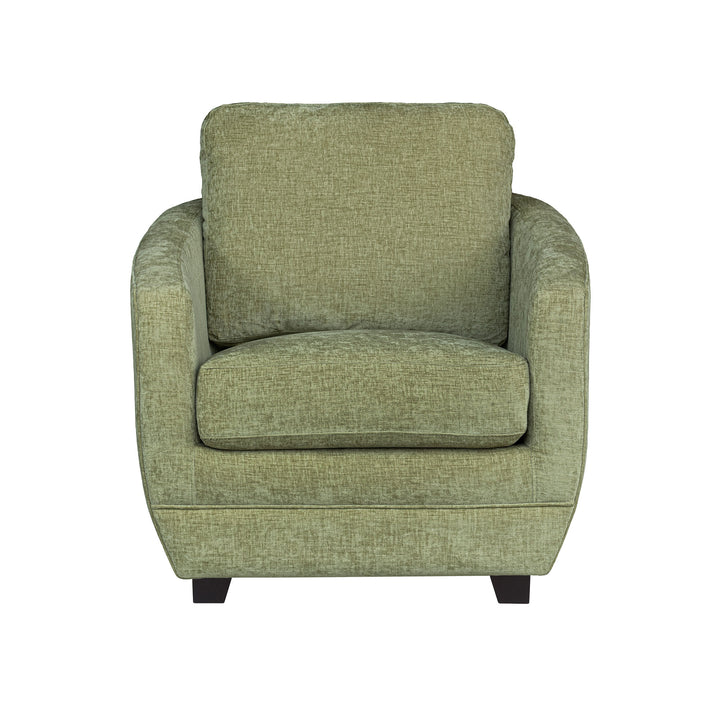 Baltimo Club Chair - Pastel Pistachio (Limited Edition) (VT)