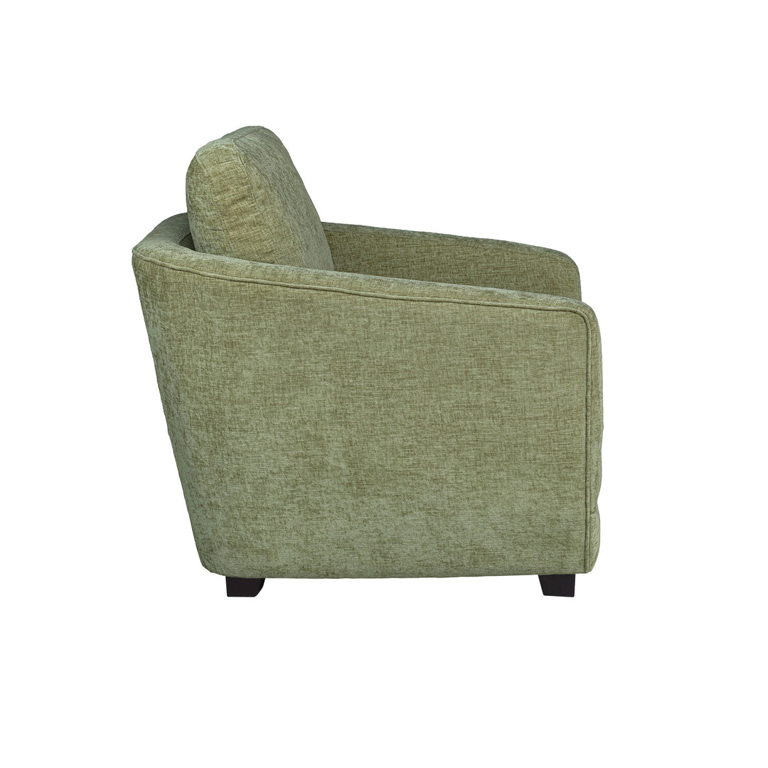 Baltimo Club Chair - Pastel Pistachio (Limited Edition) (VT)