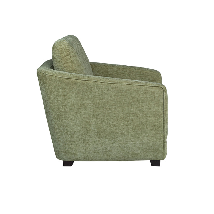 Baltimo Club Chair - Pastel Pistachio (Limited Edition) (VT)