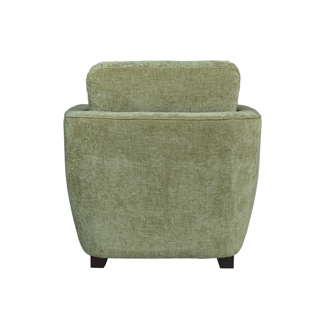 Baltimo Club Chair - Pastel Pistachio (Limited Edition) (VT)