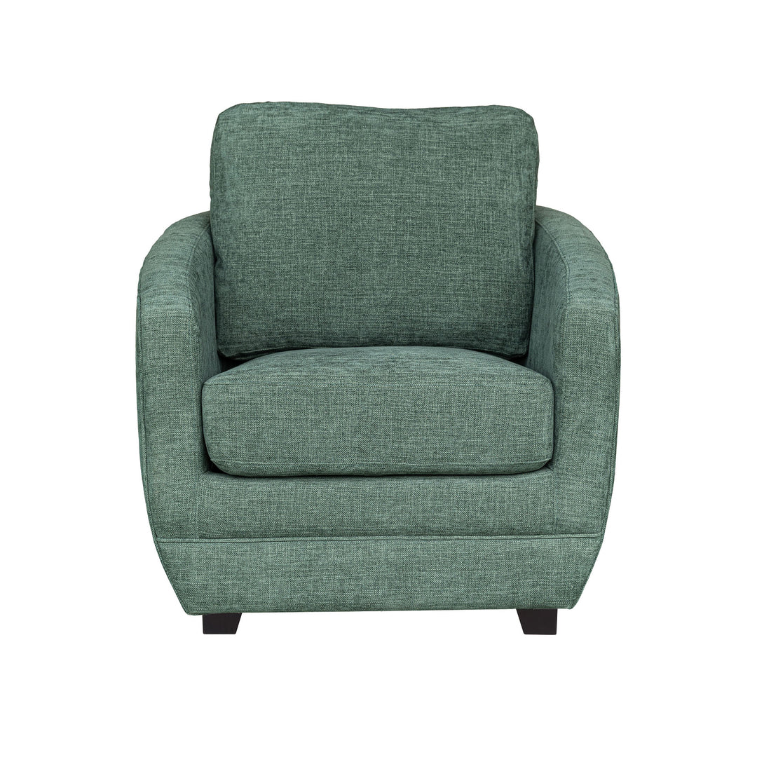 Baltimo Club Chair - British Green (Limited Edition) (VT)
