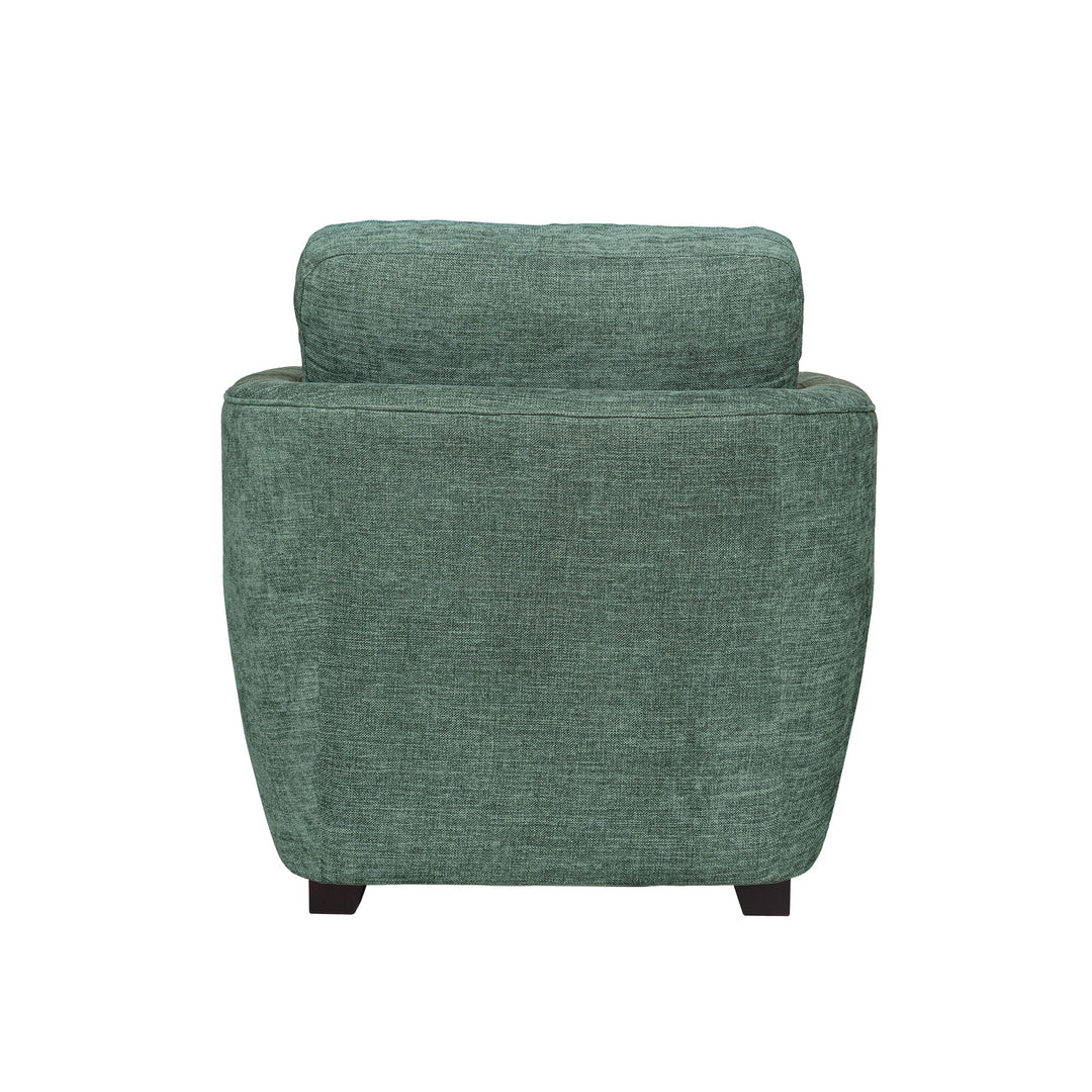 Baltimo Club Chair - British Green (Limited Edition) (VT)