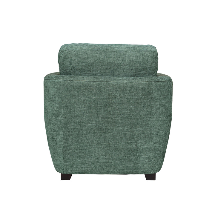 Baltimo Club Chair - British Green (Limited Edition) (VT)