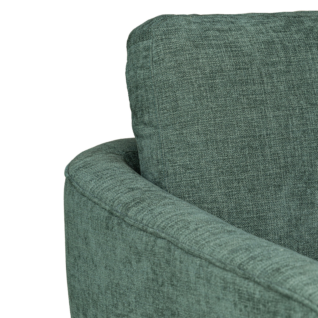 Baltimo Club Chair - British Green (Limited Edition) (VT)