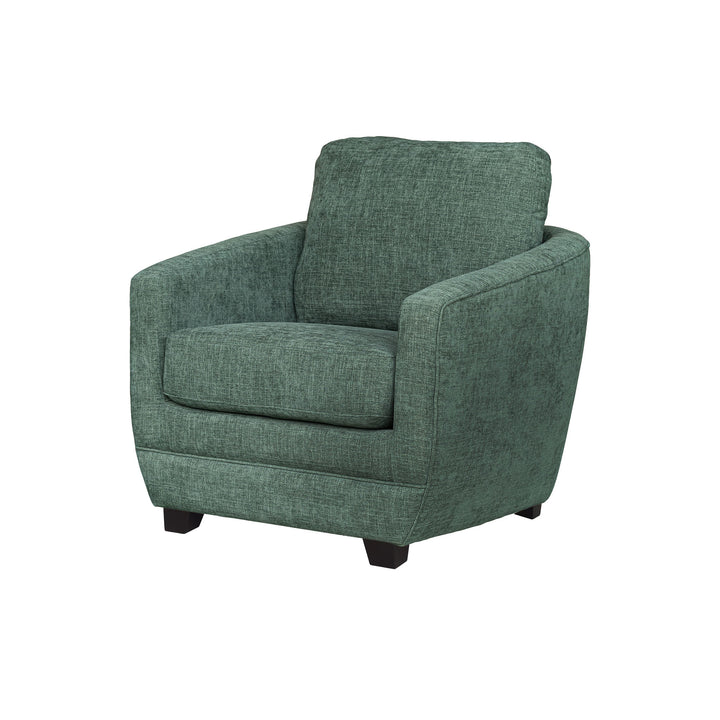 Baltimo Club Chair - British Green (Limited Edition) (VT)