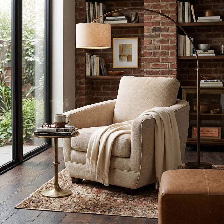 Baltimo Club Chair - Sandy Beach (Limited Edition) (VT)