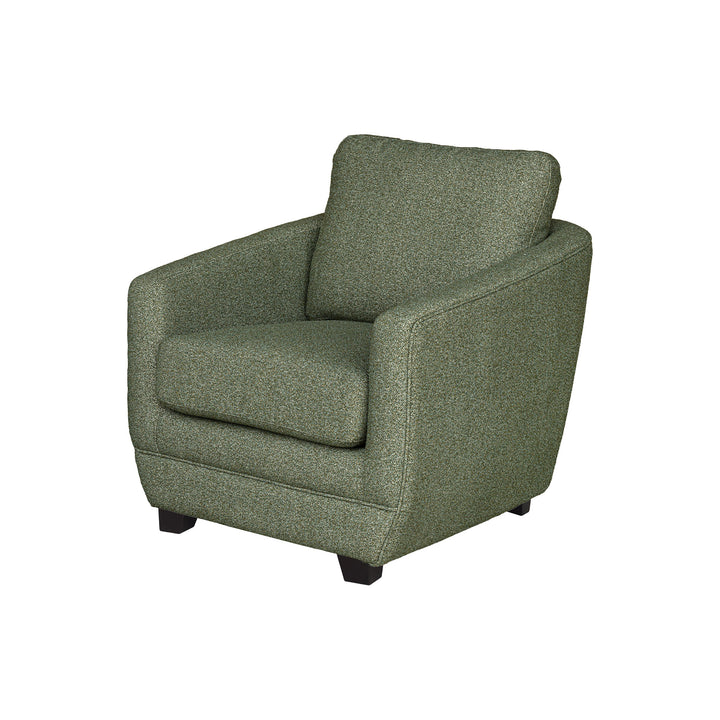 Baltimo Club Chair - Fern Tweed (Limited Edition) (VT)