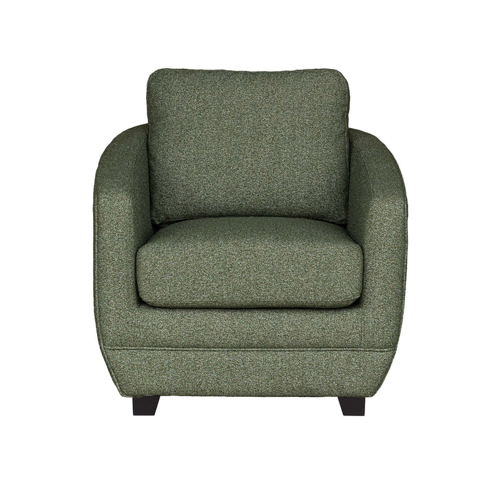 Baltimo Club Chair - Fern Tweed (Limited Edition) (VT)