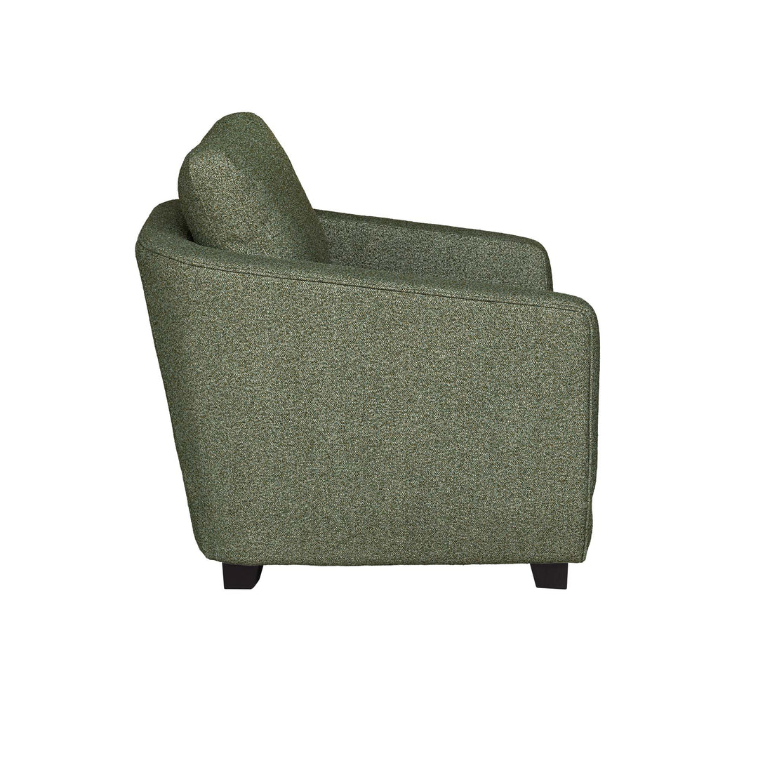 Baltimo Club Chair - Fern Tweed (Limited Edition) (VT)