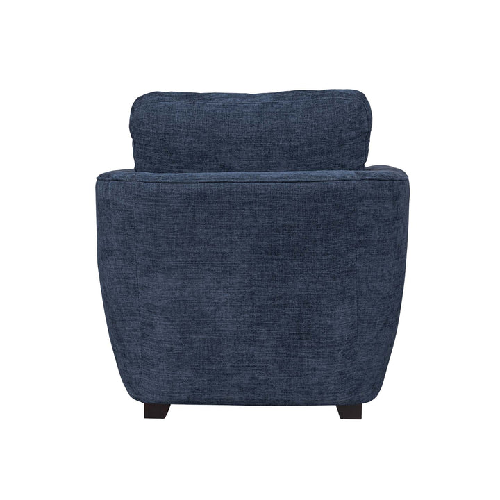 Baltimo Club Chair - Midnight Blue (VT)