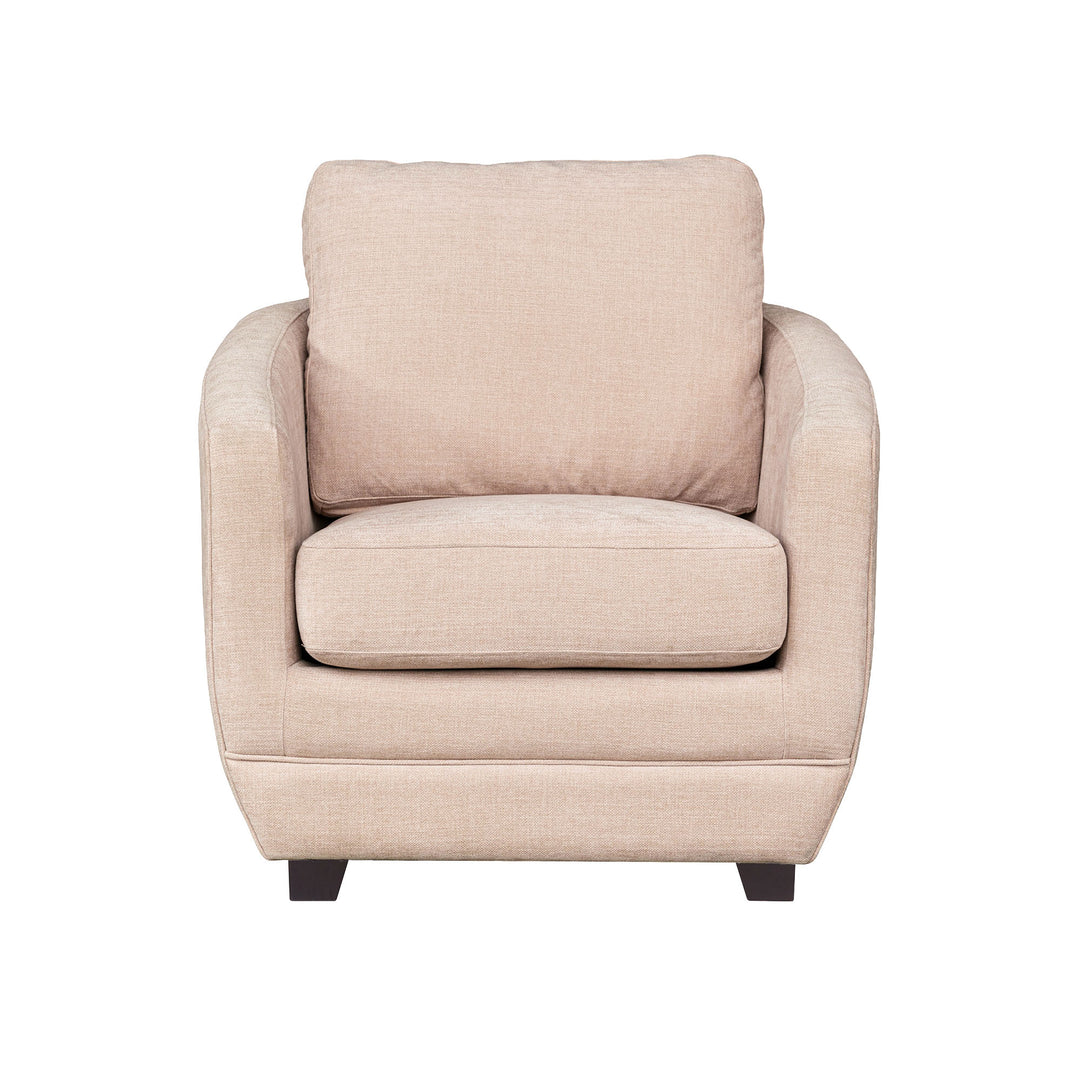 Baltimo Club Chair - Pale Rose (VT)