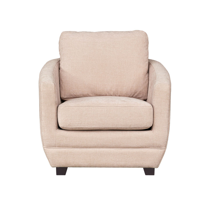 Baltimo Club Chair - Pale Rose (VT)