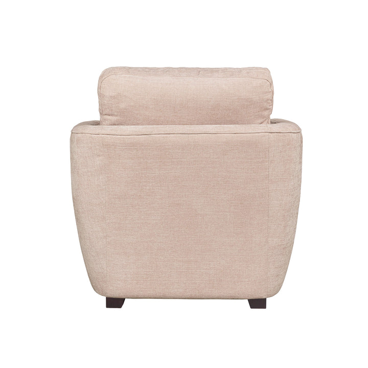 Baltimo Club Chair - Pale Rose (VT)