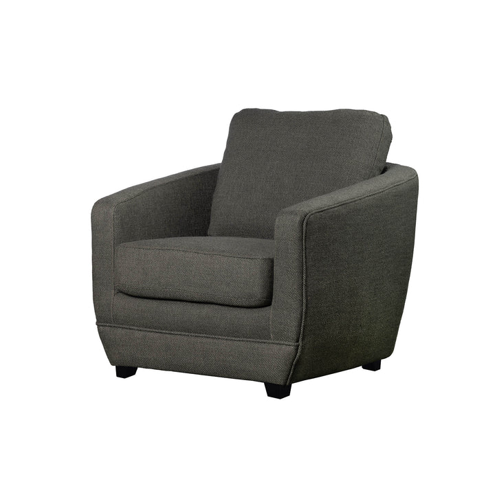 Baltimo Club Chair - Smokey Sage (VT)