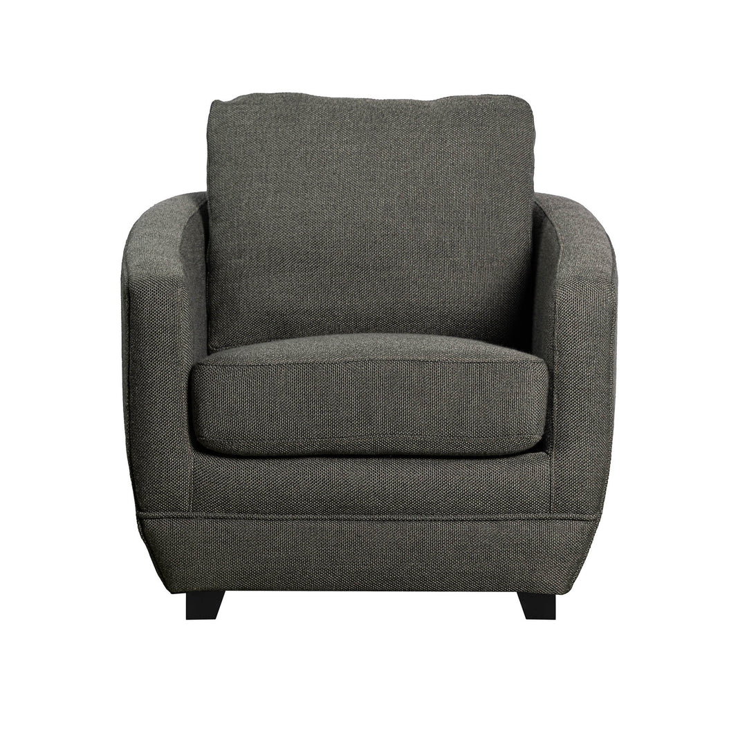 Baltimo Club Chair - Smokey Sage (VT)