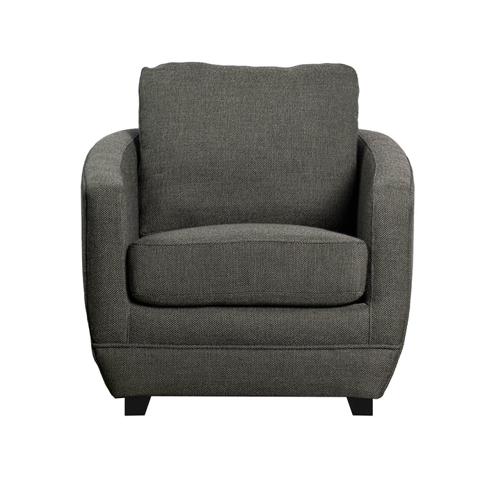 Baltimo Club Chair - Smokey Sage (VT)